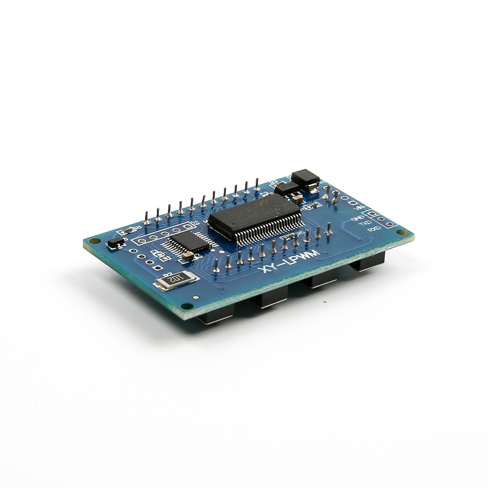 Генератор ШИМ сигналов XY-LPWM с дисплеем, 1Гц-150КГц 3.3-30в